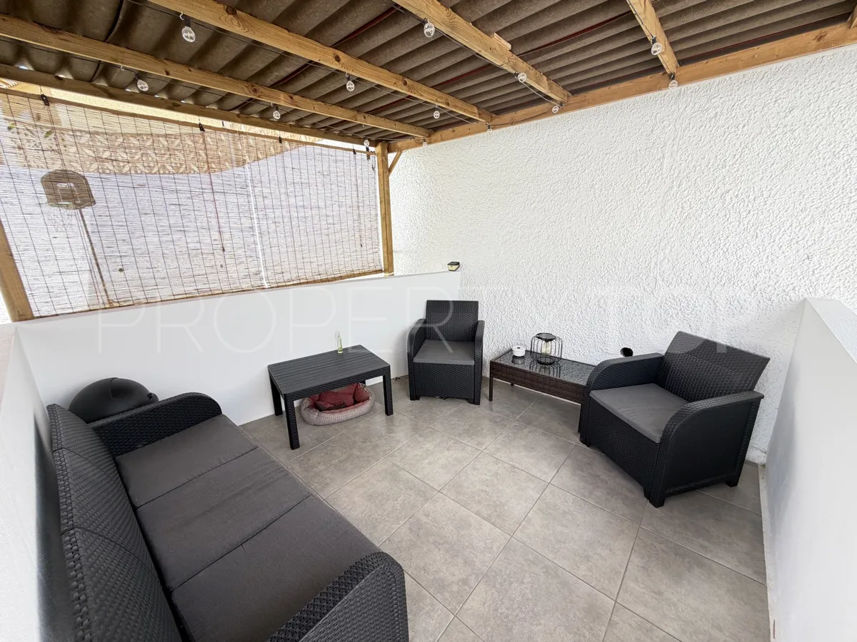 Comprar bungalow de 2 dormitorios en Rioja