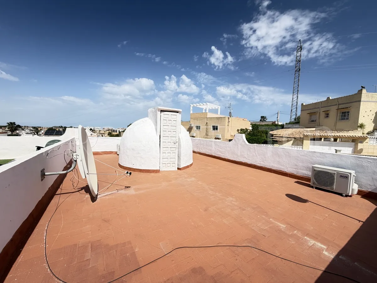 Comprar bungalow de 2 dormitorios en Rioja