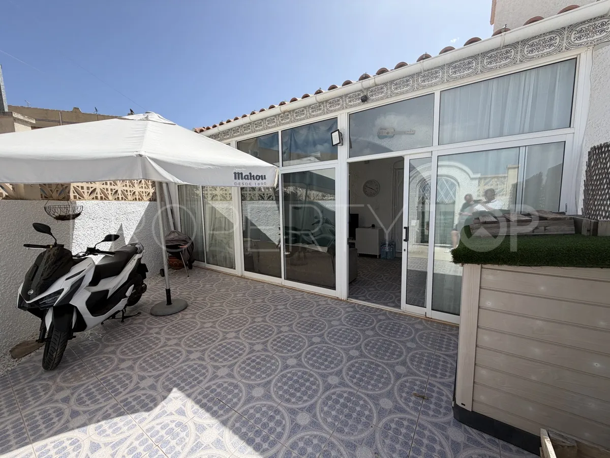 Comprar bungalow de 2 dormitorios en Rioja