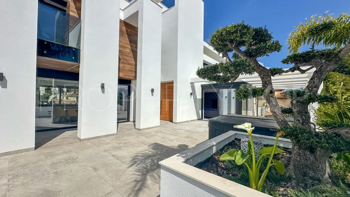 Villa en venta en Rioja de 4 dormitorios