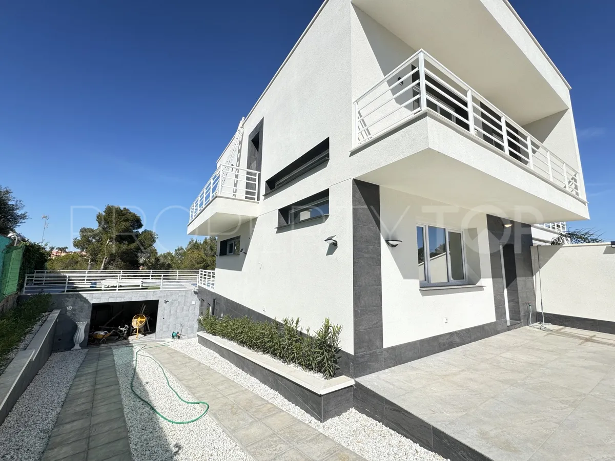 Los Balcones, villa en venta de 4 dormitorios
