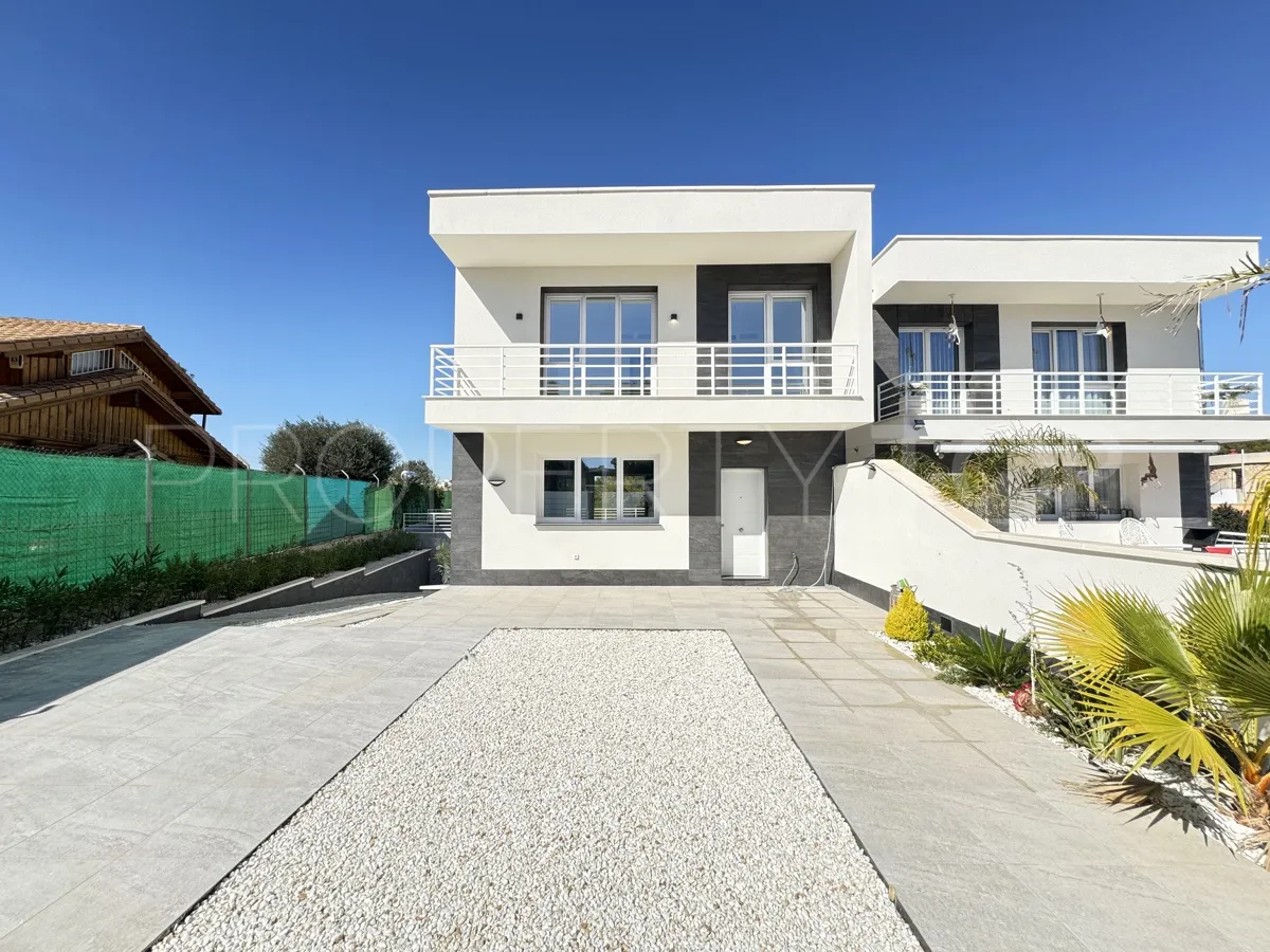 Los Balcones, villa en venta de 4 dormitorios