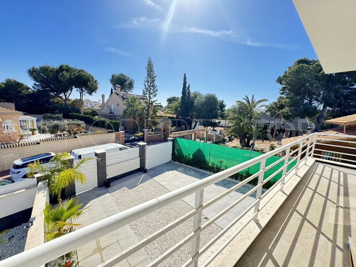 Los Balcones, villa en venta de 4 dormitorios