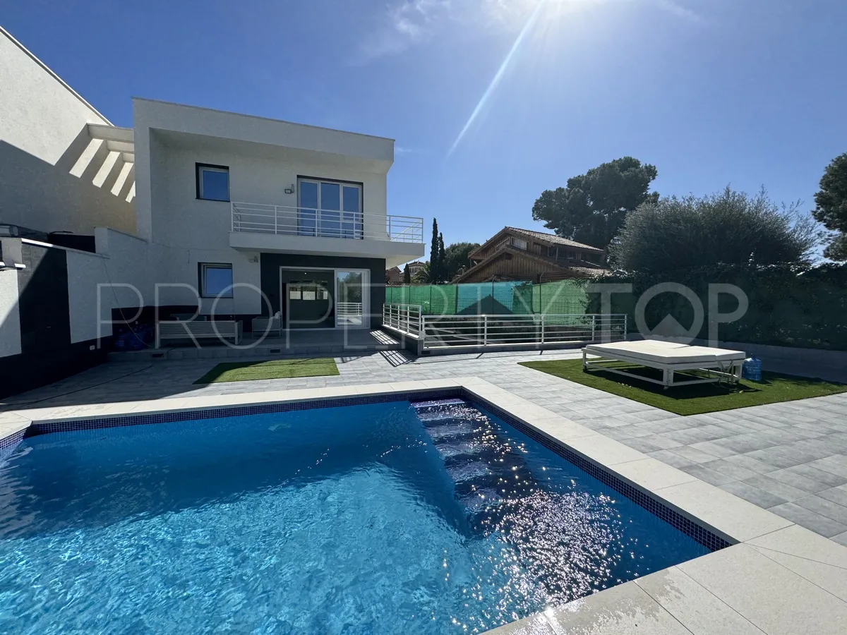 Los Balcones, villa en venta de 4 dormitorios