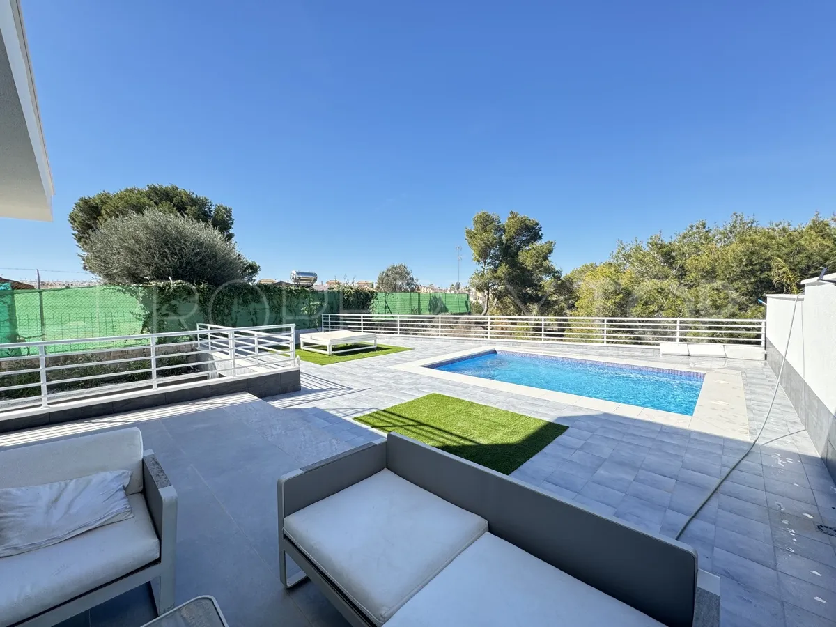 Los Balcones, villa en venta de 4 dormitorios