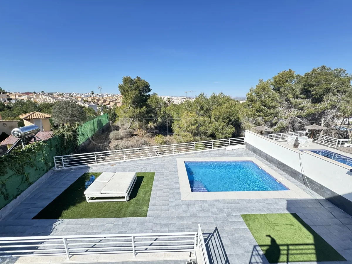 Los Balcones, villa en venta de 4 dormitorios