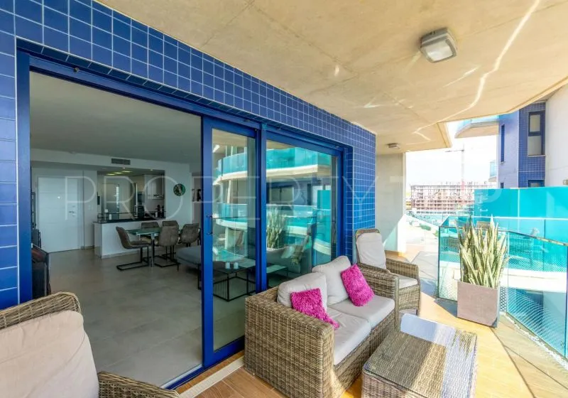 Apartamento a la venta en Punta Prima