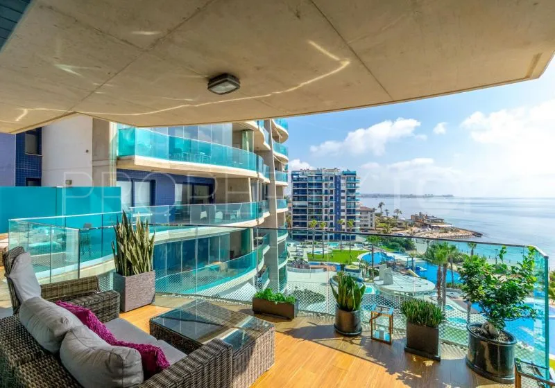 Apartamento a la venta en Punta Prima