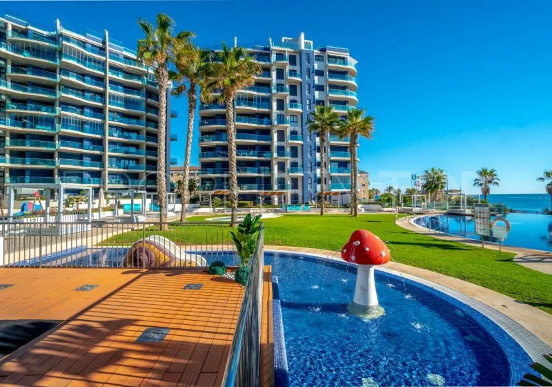Apartamento a la venta en Punta Prima