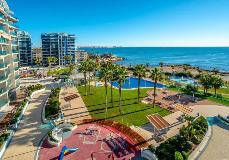 Apartamento a la venta en Punta Prima