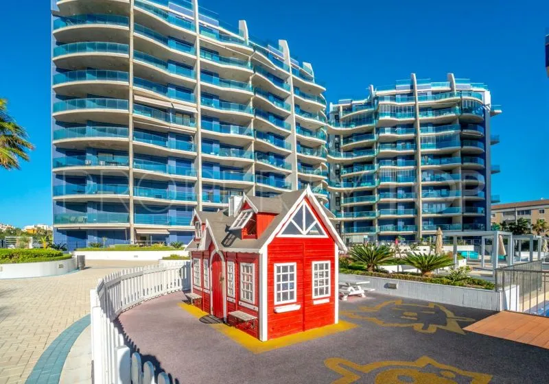 Apartamento a la venta en Punta Prima