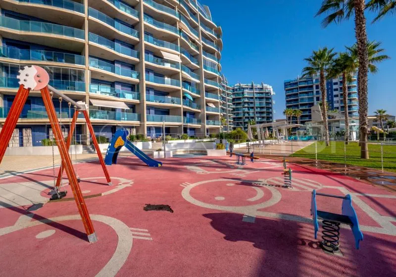 Apartamento a la venta en Punta Prima