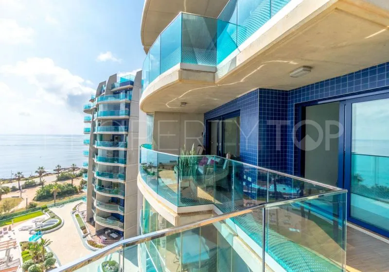 Apartamento a la venta en Punta Prima