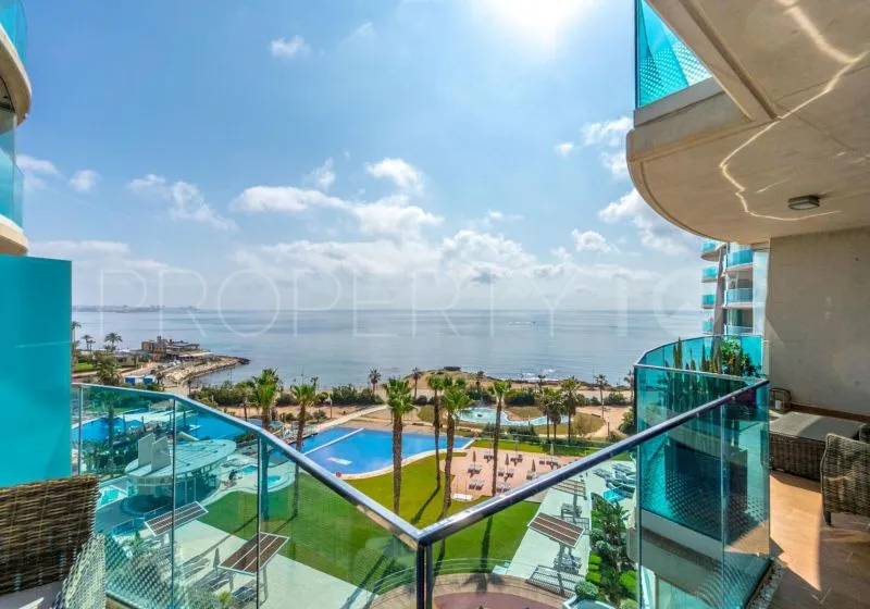 Apartamento a la venta en Punta Prima