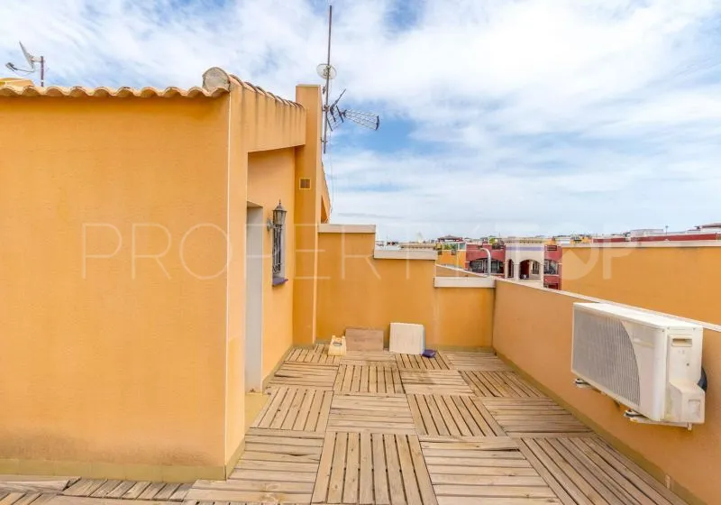Adosado con 3 dormitorios en venta en Los Altos de Marbella