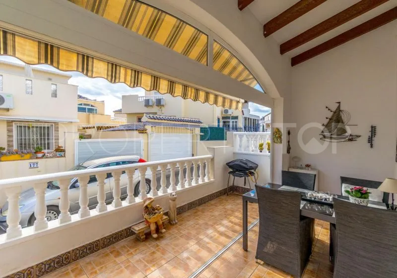 Los Balcones, adosado con 3 dormitorios en venta