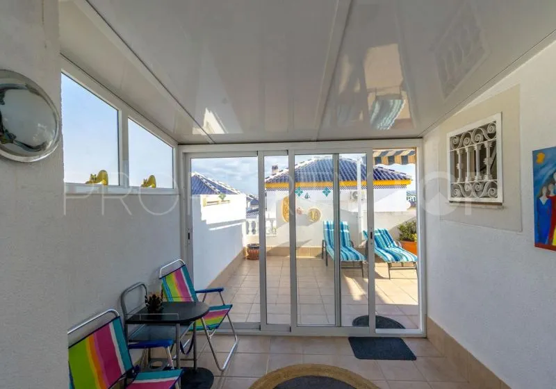 Los Balcones, adosado con 3 dormitorios en venta