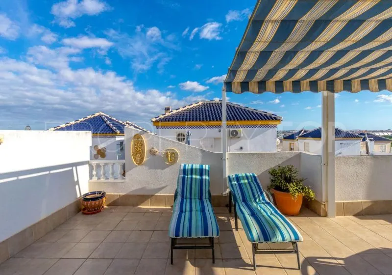 Los Balcones, adosado con 3 dormitorios en venta