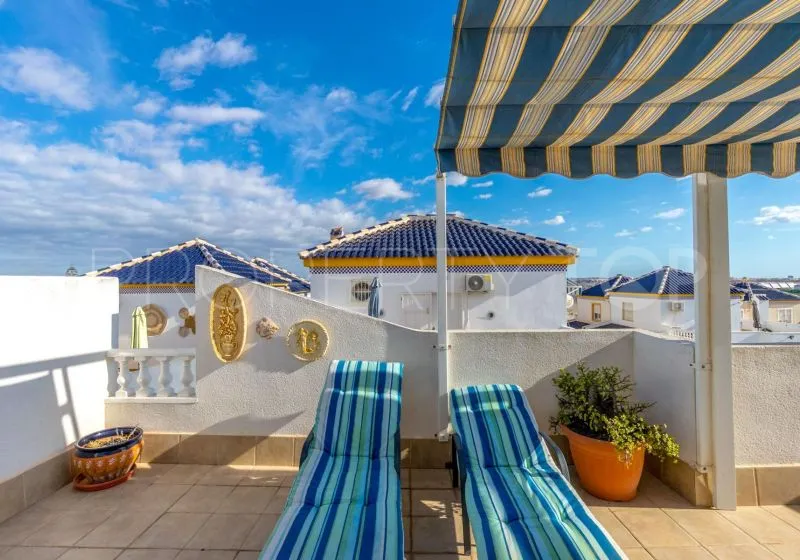 Los Balcones, adosado con 3 dormitorios en venta