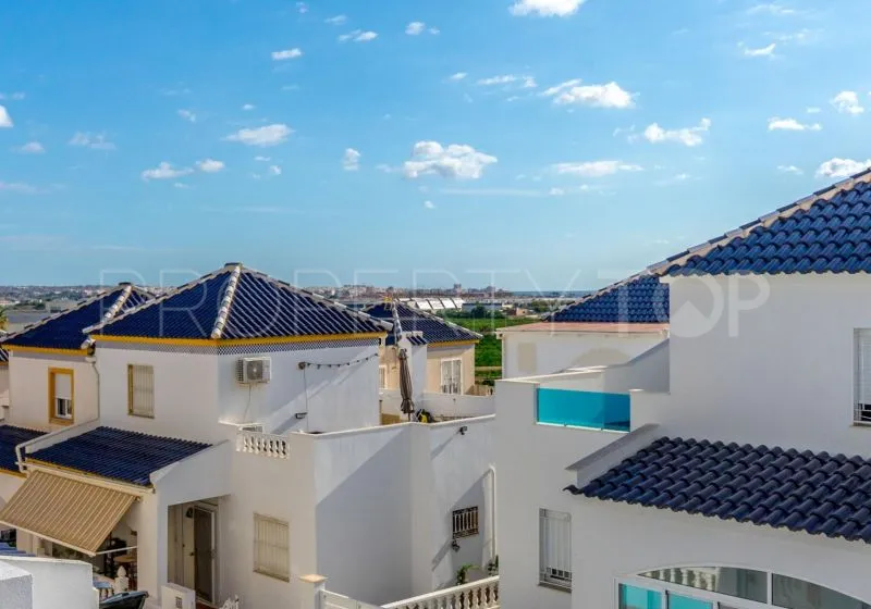 Los Balcones, adosado con 3 dormitorios en venta