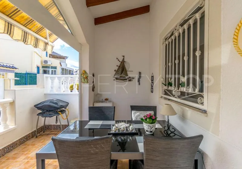Los Balcones, adosado con 3 dormitorios en venta
