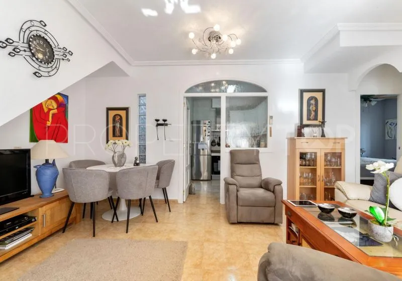 Los Balcones, adosado con 3 dormitorios en venta