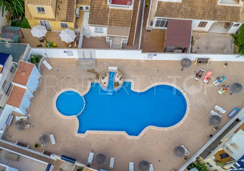 Los Balcones, adosado con 3 dormitorios en venta
