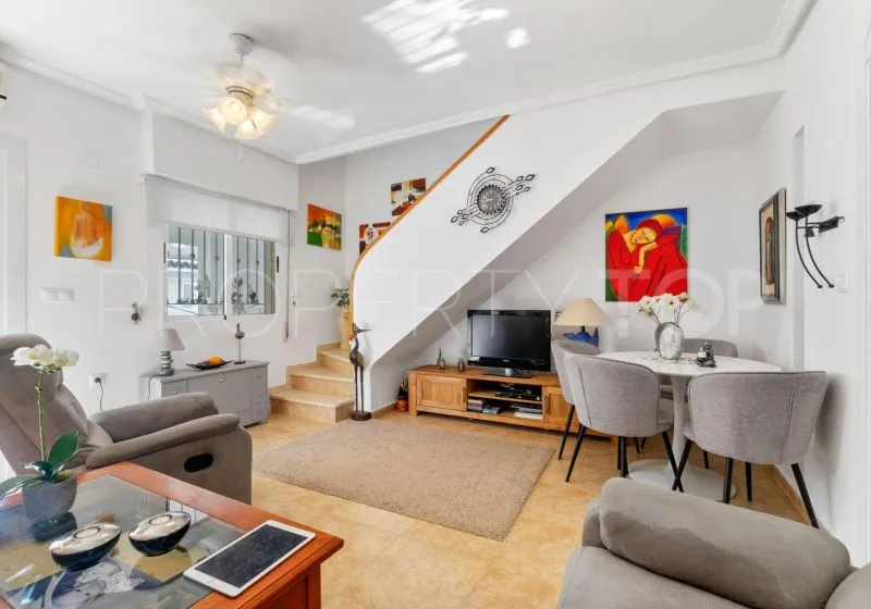 Los Balcones, adosado con 3 dormitorios en venta