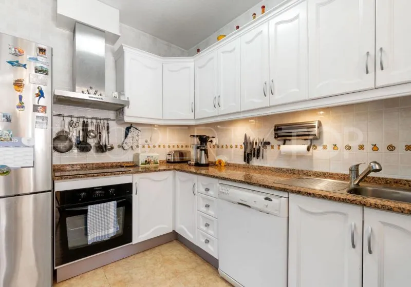 Los Balcones, adosado con 3 dormitorios en venta