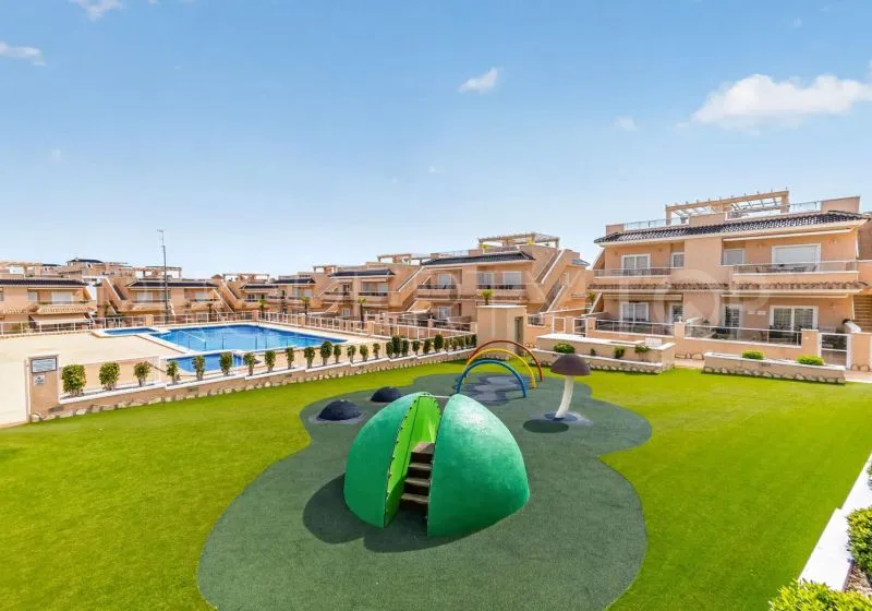 Buy apartment in Punta Prima