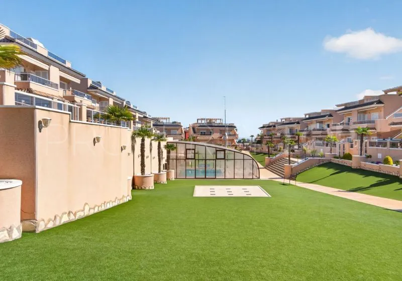 Buy apartment in Punta Prima