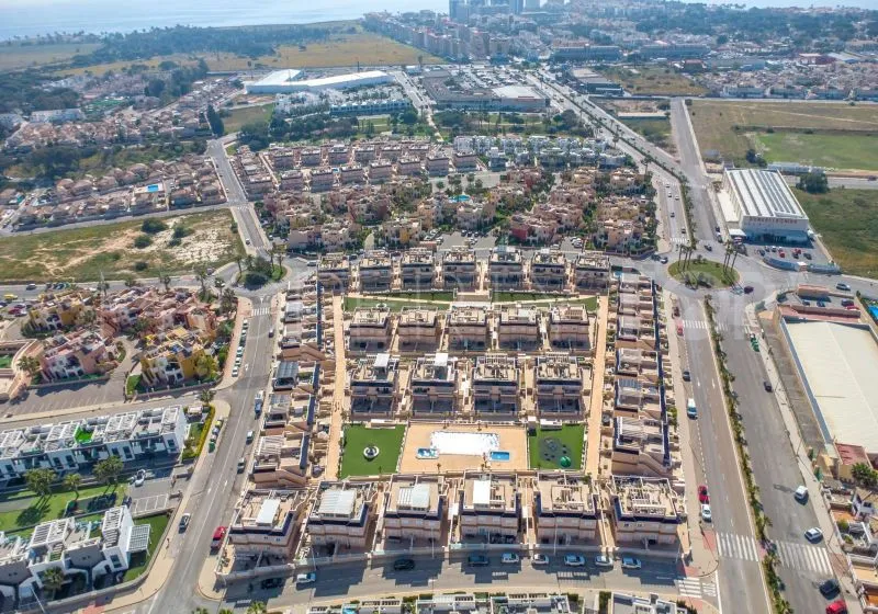 Buy apartment in Punta Prima