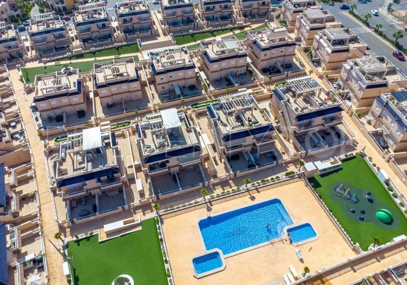 Buy apartment in Punta Prima