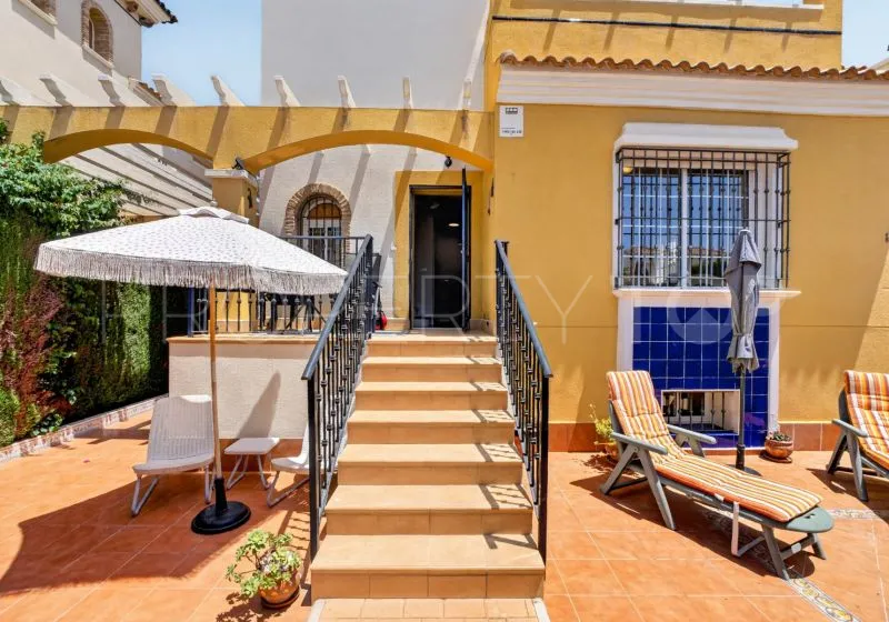 Villa for sale in Los Altos de Marbella
