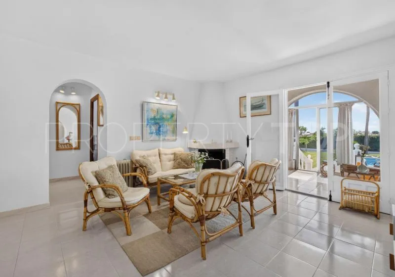 3 bedrooms Los Balcones villa for sale