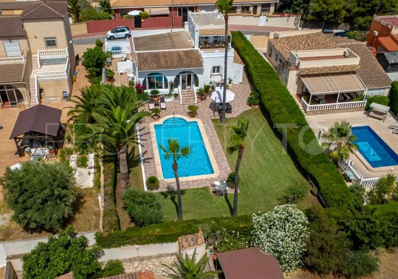 3 bedrooms Los Balcones villa for sale