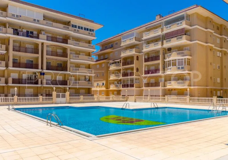 La Mata, apartamento con 3 dormitorios en venta