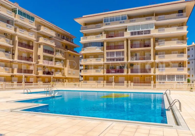 La Mata, apartamento con 3 dormitorios en venta
