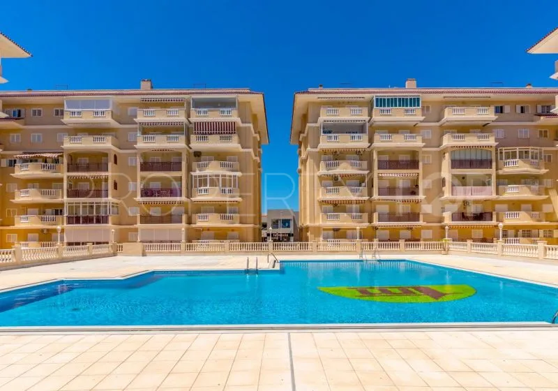 La Mata, apartamento con 3 dormitorios en venta
