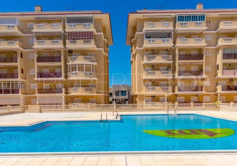 La Mata, apartamento con 3 dormitorios en venta