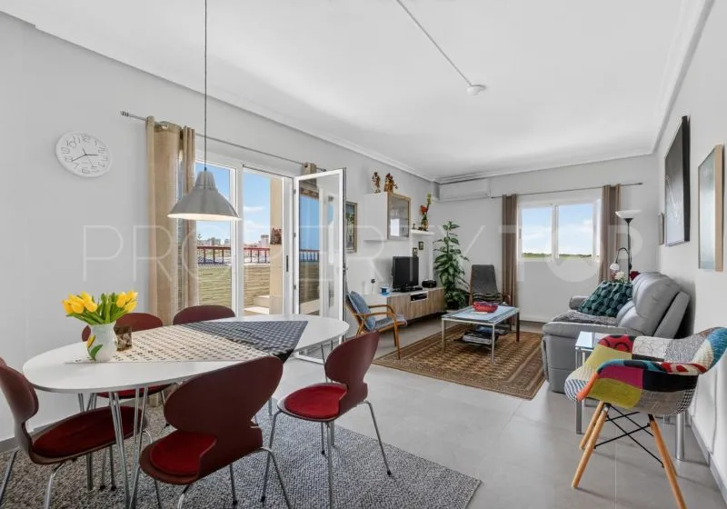 La Mata, apartamento con 3 dormitorios en venta