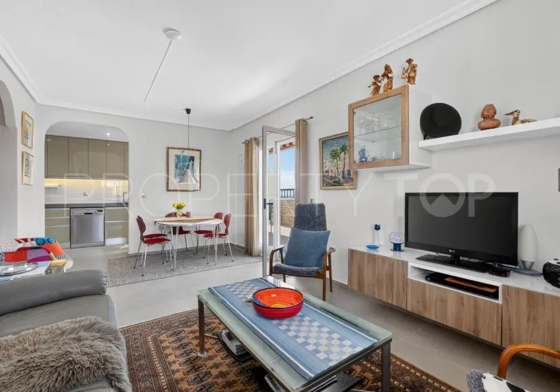 La Mata, apartamento con 3 dormitorios en venta