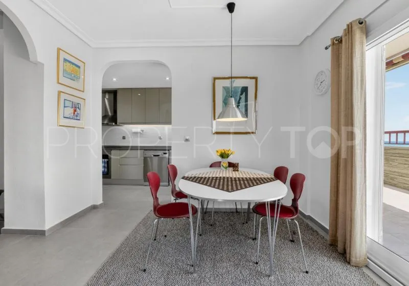 La Mata, apartamento con 3 dormitorios en venta