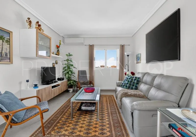 La Mata, apartamento con 3 dormitorios en venta