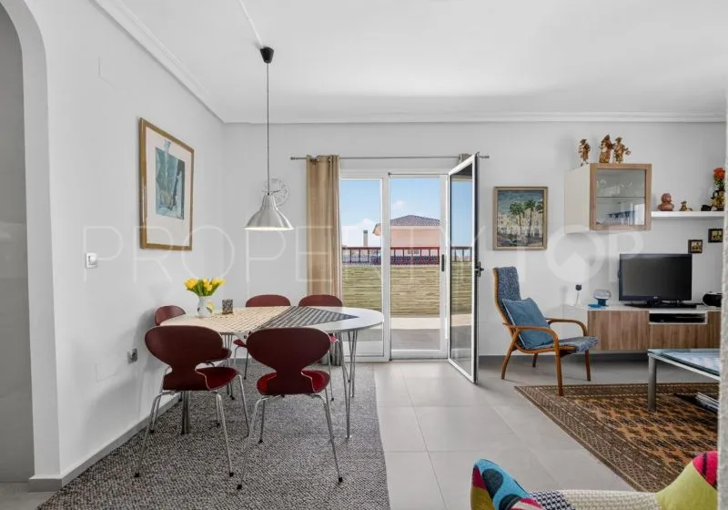 La Mata, apartamento con 3 dormitorios en venta