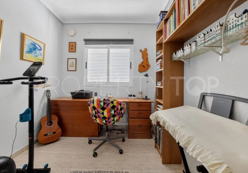 La Mata, apartamento con 3 dormitorios en venta