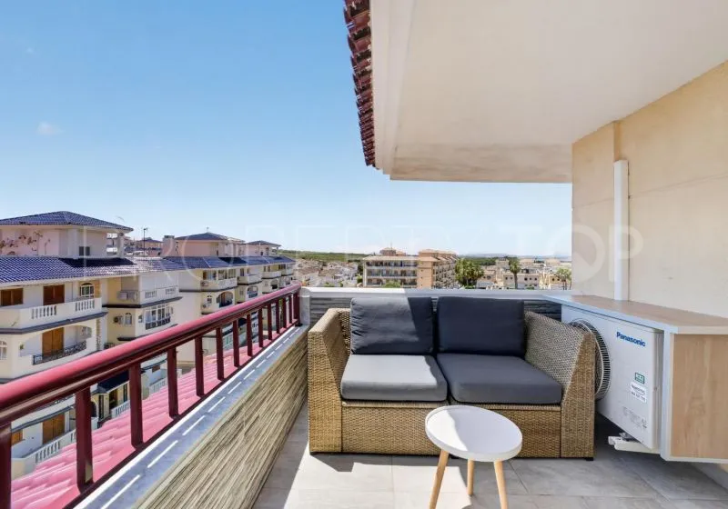 La Mata, apartamento con 3 dormitorios en venta