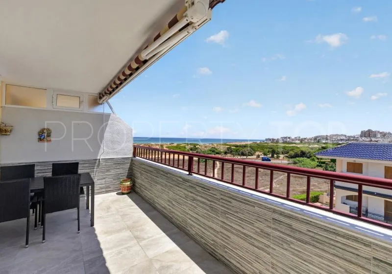 La Mata, apartamento con 3 dormitorios en venta