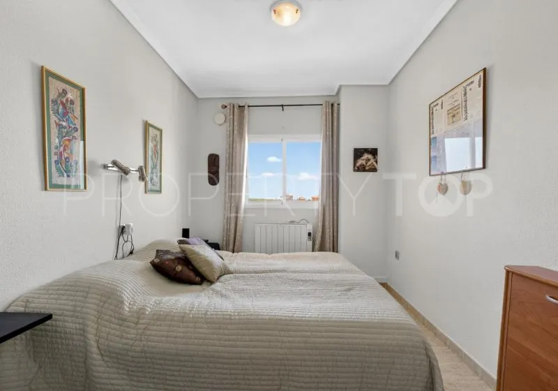 La Mata, apartamento con 3 dormitorios en venta