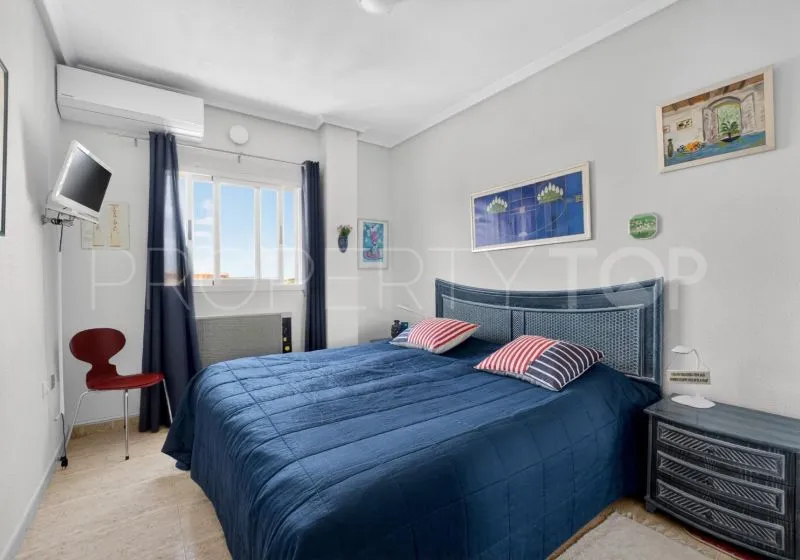La Mata, apartamento con 3 dormitorios en venta